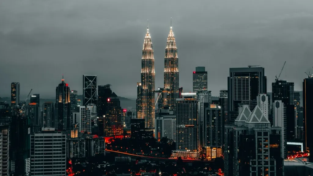 Petronas Twin Towers, Kuala Lumpur