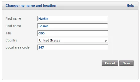 change-name-and-location
