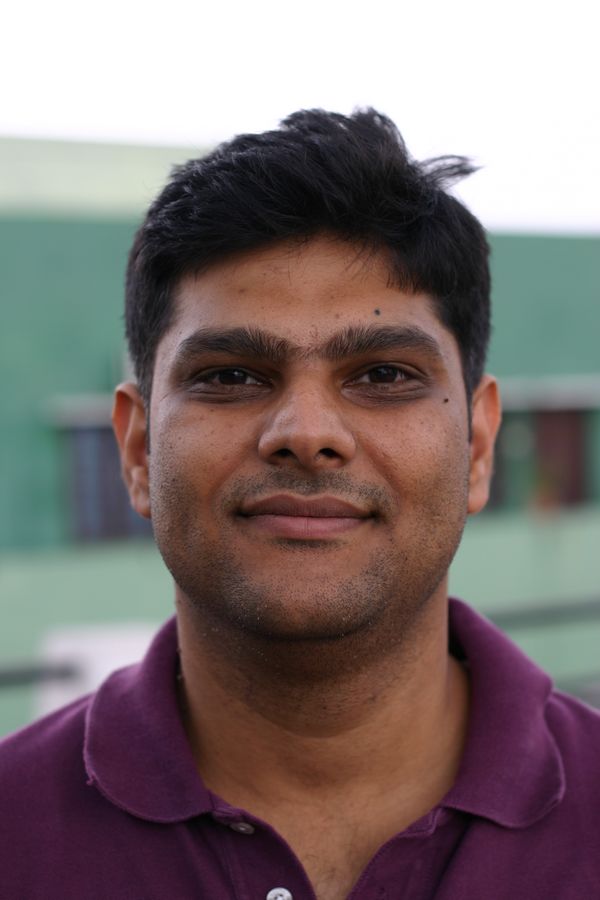 Prashant Pant