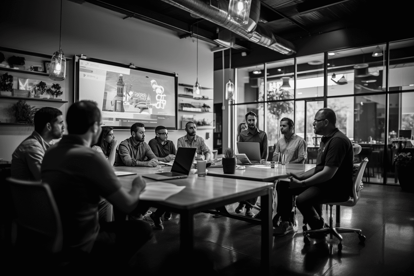 90-henrik67_A_busy_meeting_in_a_startup_held_in_San_Jose_Californi_65da3d99-d3dc-4aef-a487-2176b32419da