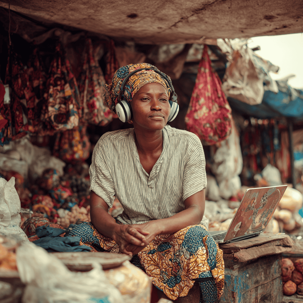 henrik67._A_Nigerian_female_market_stall_owner_in_a_bustling__ec634c60-a209-4cdc-8e71-1c493666fad9_0