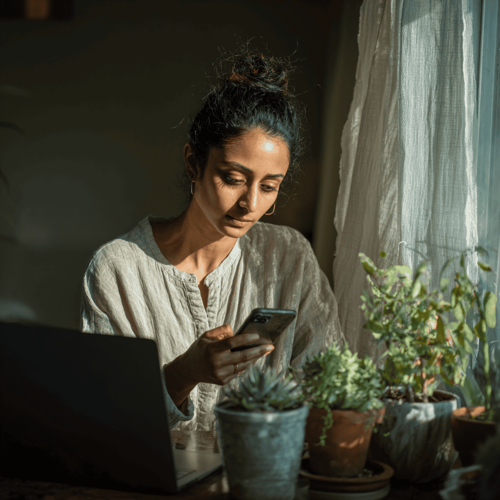 henrik67._A_South_Asian_female_software_developer_late_20s_at_8398721c-2c93-47b0-aca2-cb134a90a1f5_2