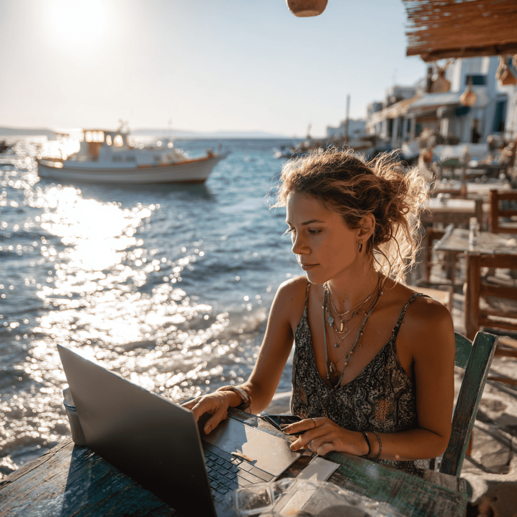 henrik67._A_young_Greek_entrepreneur_seated_at_a_small_seasid_7f92af9b-8229-4c10-a780-81e4c5648b02_0