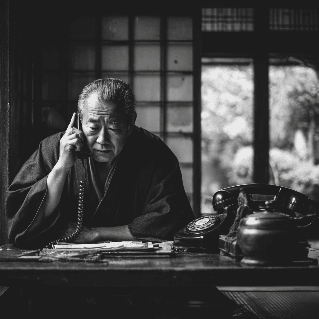 henrik67._Black_and_white._A_senior_Japanese_businessman_in_a_f773ff7c-0b6a-45b9-b3a5-f402f995cc7b_3