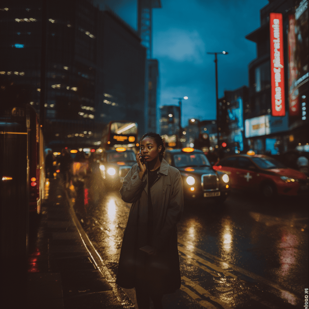 henrik67._A_Black_British_woman_in_her_30s_walking_briskly_on_234bb6a1-73f4-4dbf-a652-95f0c1b99c3e_3