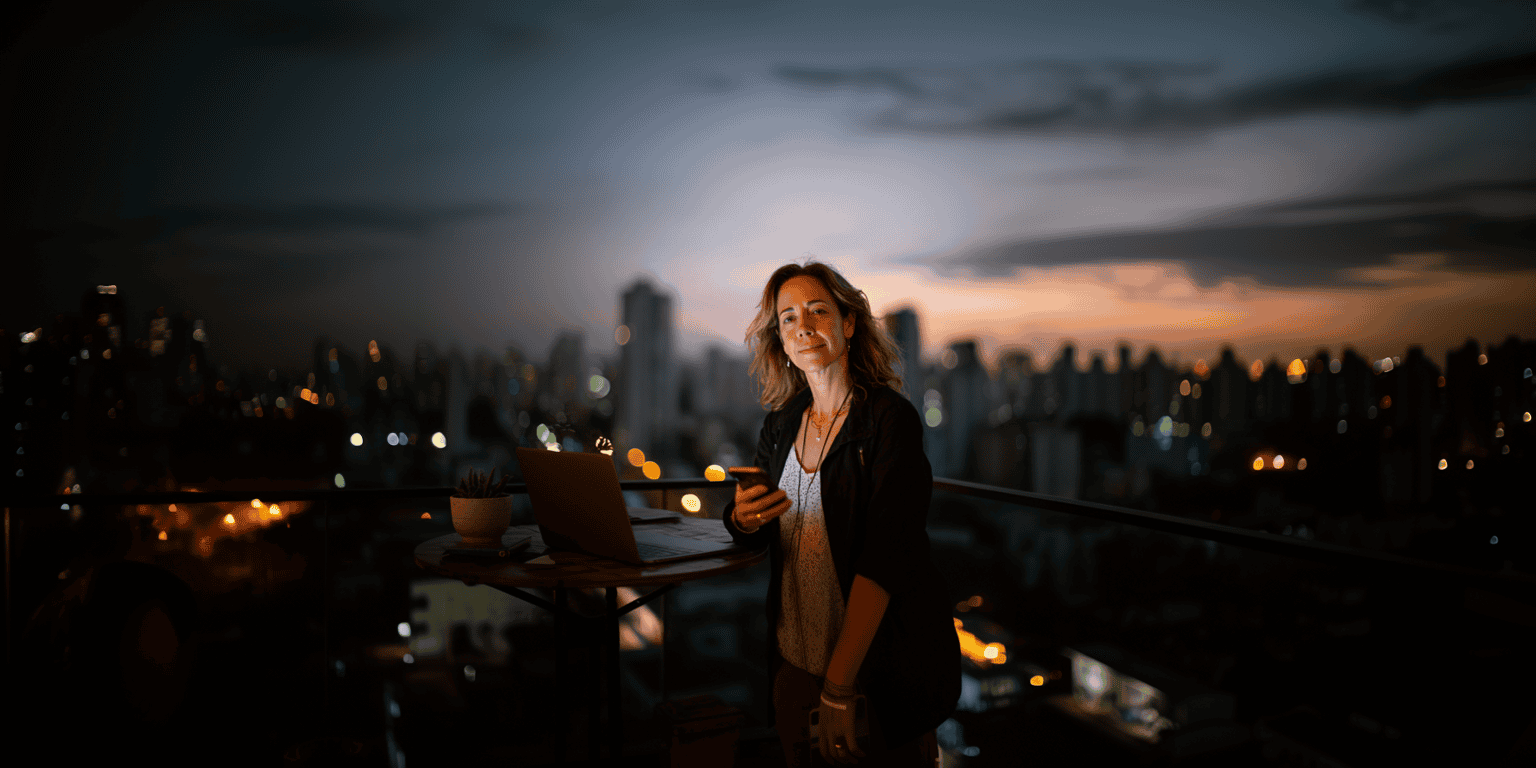 henrik67._A_Brazilian_female_founder_in_her_40s_standing_on_a_fc79973c-c499-4293-8462-a494a47786a3_3