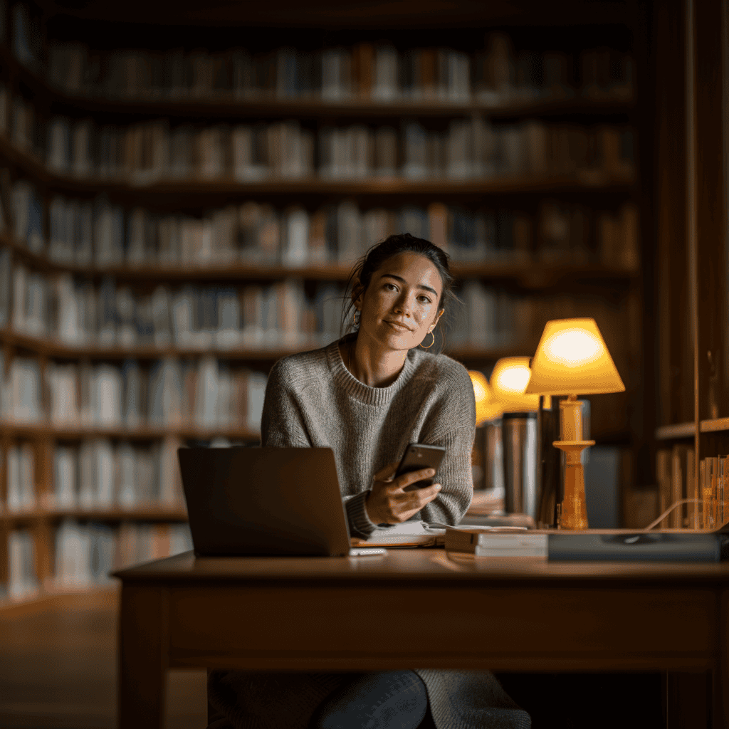 henrik67._A_young_woman_of_Native_American_descent_in_a_quiet_f857c2aa-d67b-443e-bc9c-a18adbb8c6f1_2